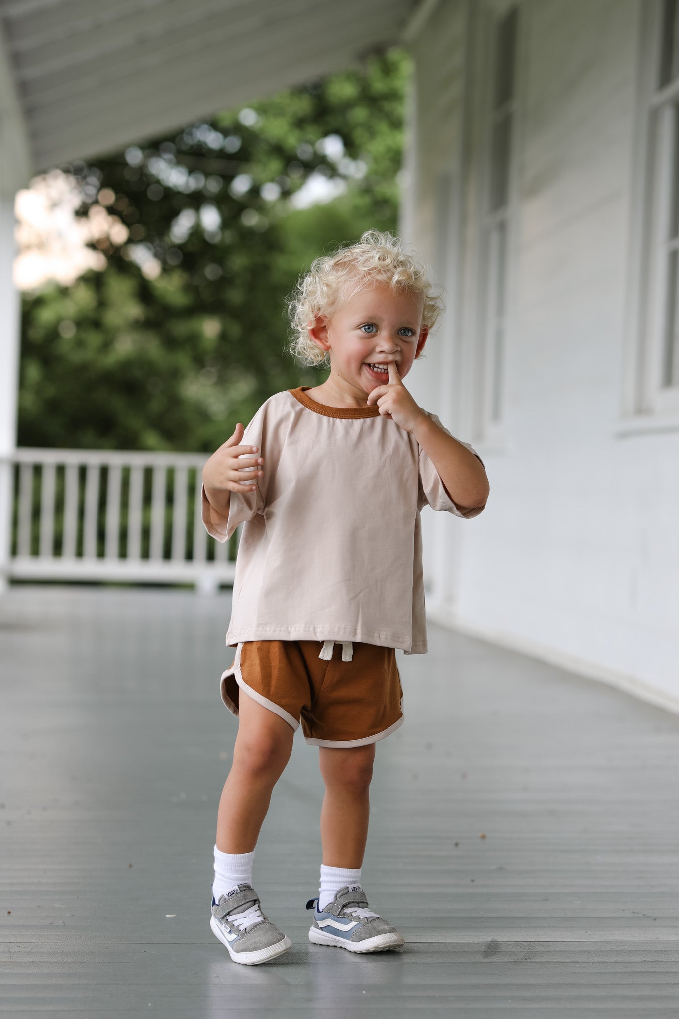 The Basics Set | Desert Sand