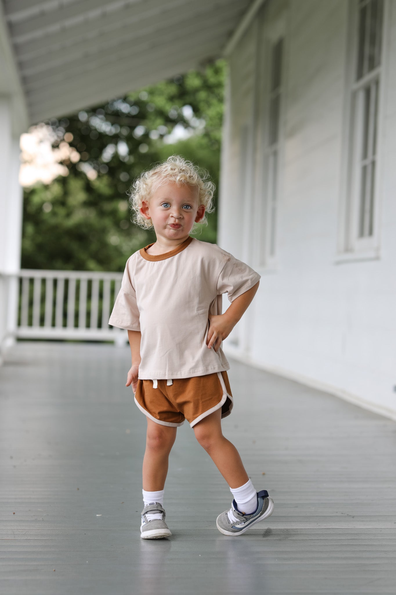 The Basics Set | Desert Sand