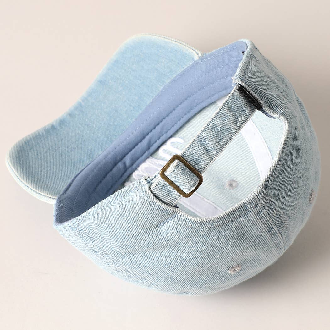 Mini Children's Baseball Cap