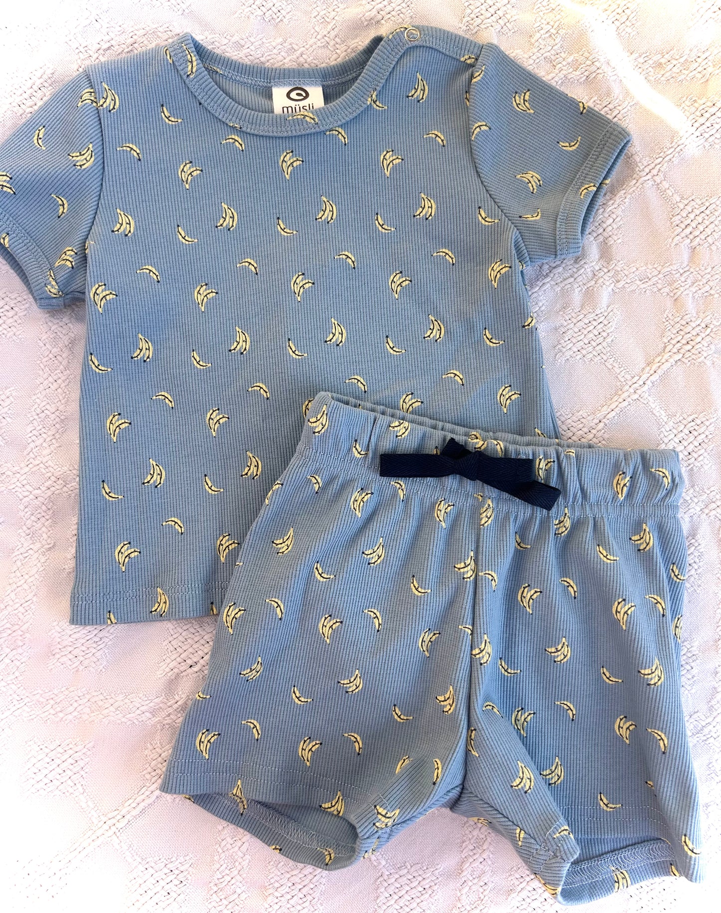Banana Rib Set
