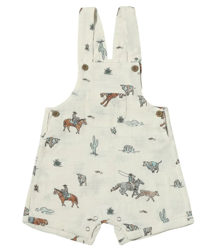 Western Wella Overall