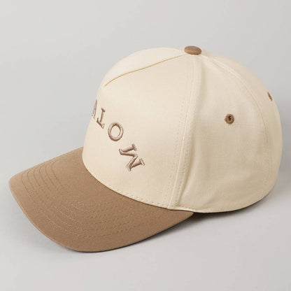 MOTHER Embroidery Cap