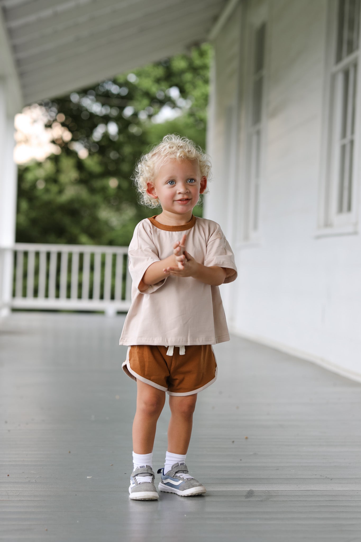 The Basics Set | Desert Sand
