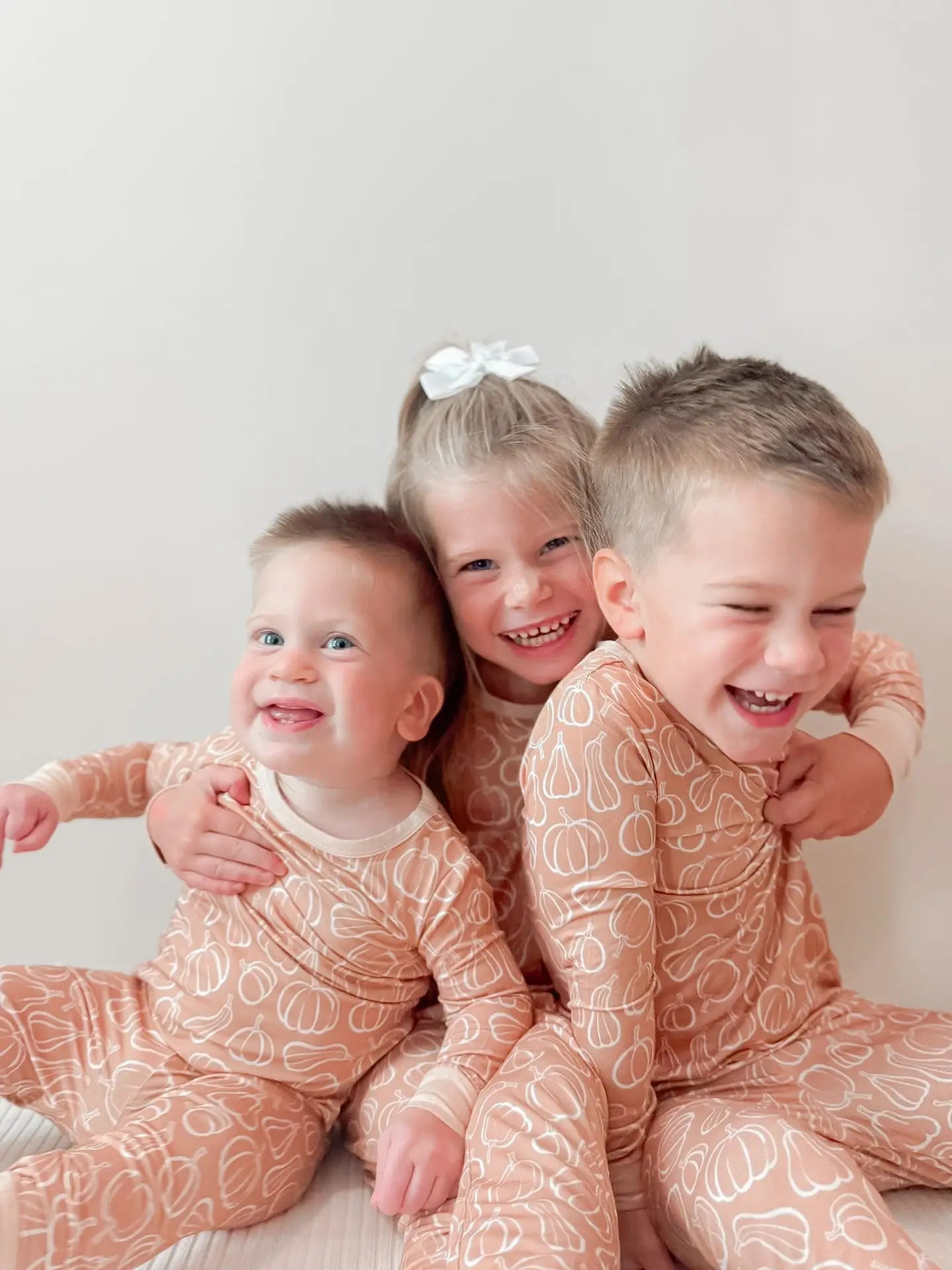 Autumn Harvest Bamboo 2 Piece Set