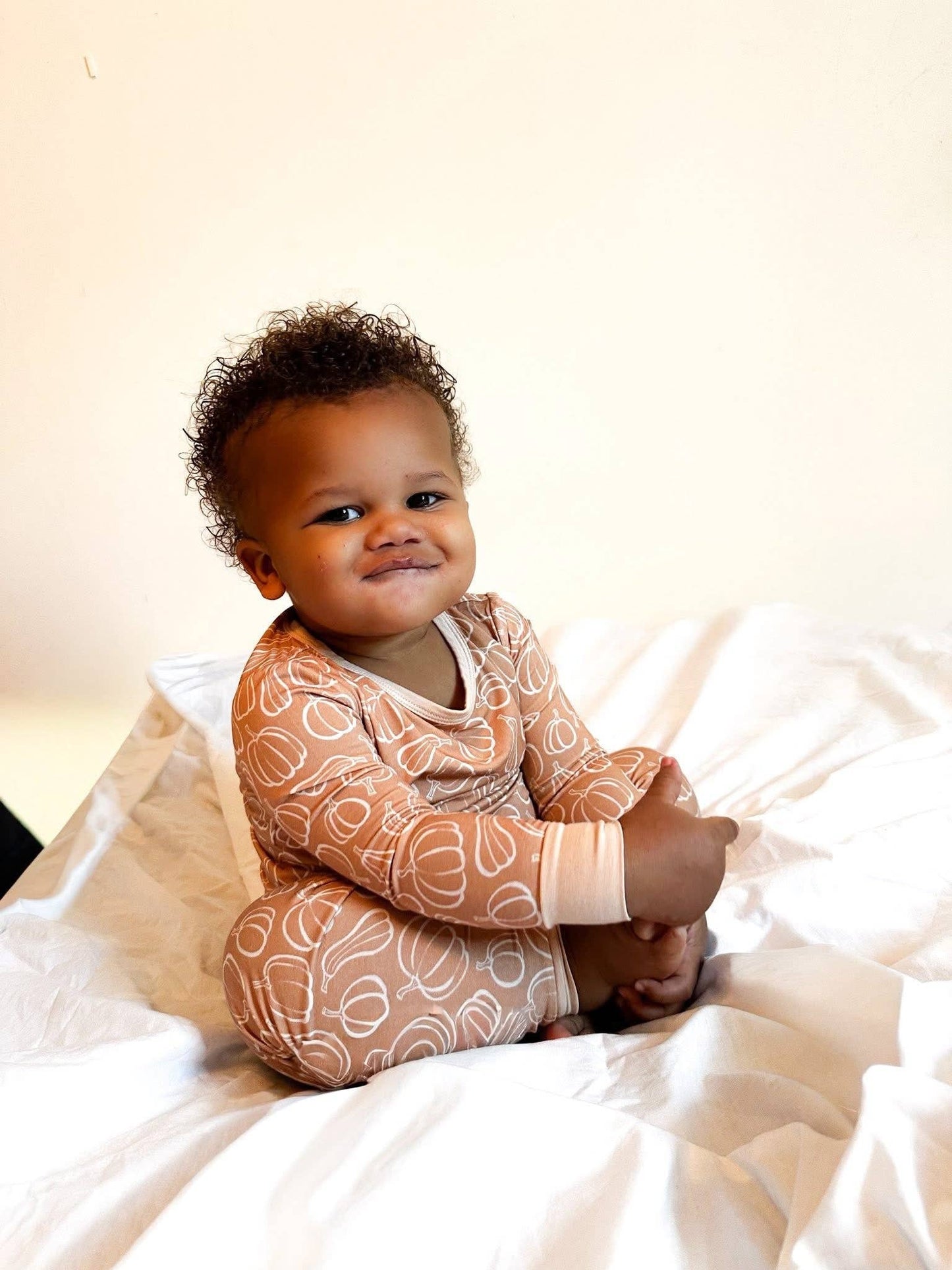 Autumn Harvest Bamboo 2 Piece Set