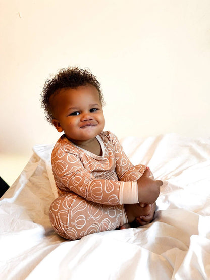 Autumn Harvest Bamboo 2 Piece Set