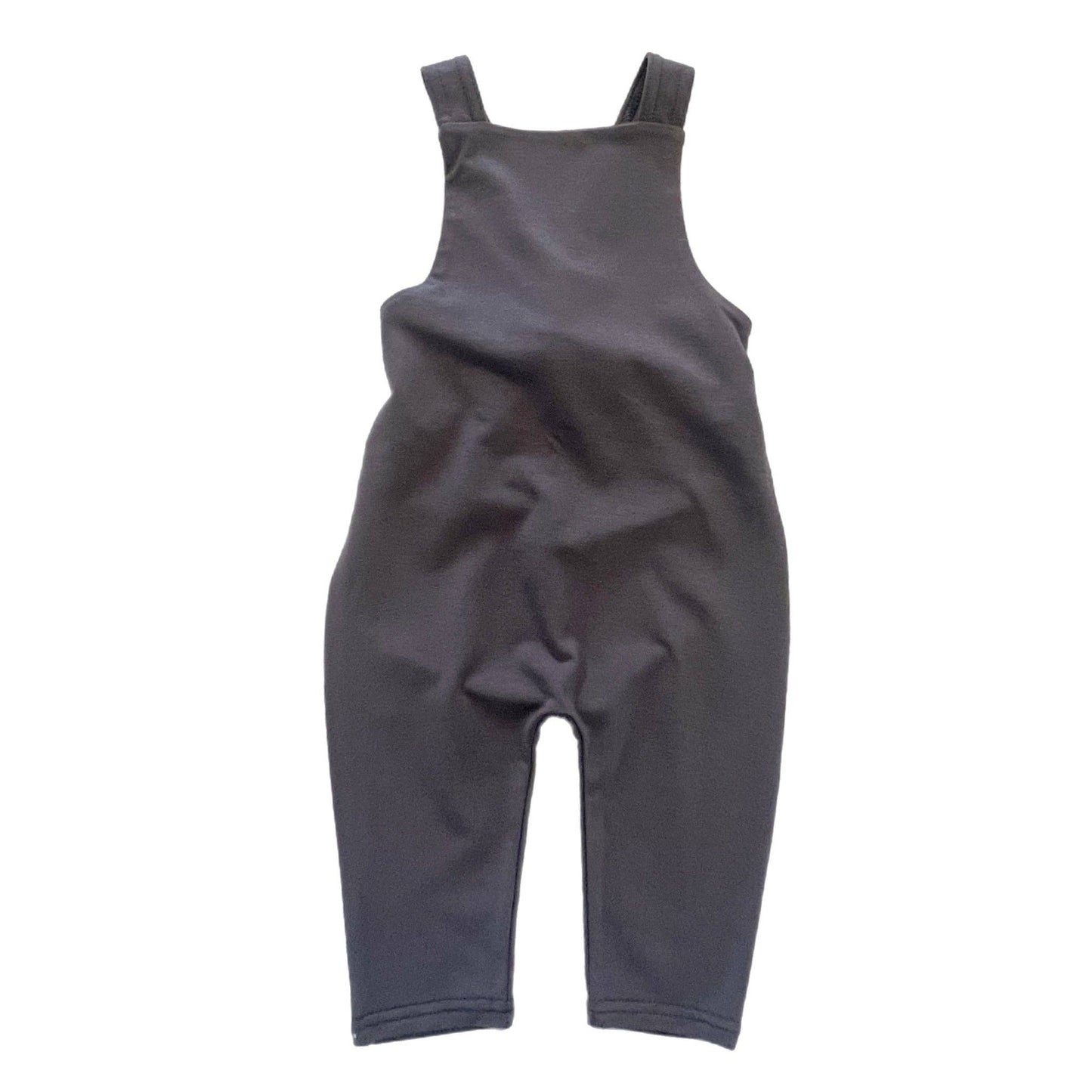 Bamboo Overalls | Dark Sky