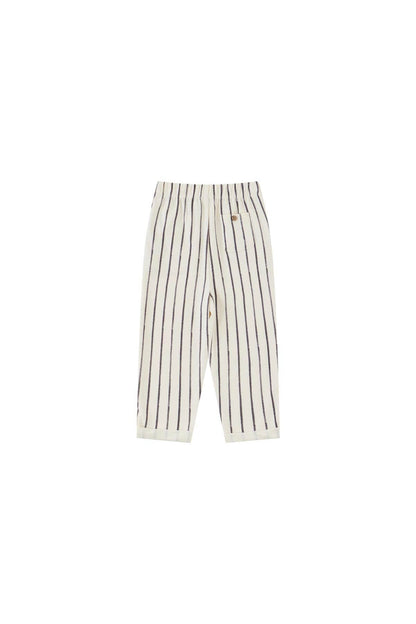Organic Relaxed Tapered Pant