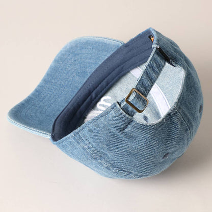 Mini Children's Baseball Cap