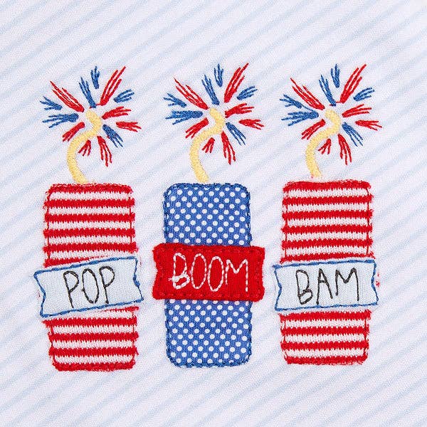 Pop!Boom!Bam! Short Set
