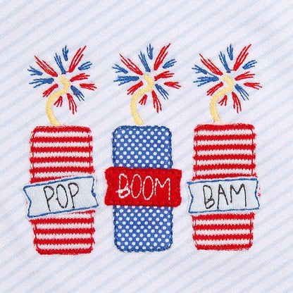 Pop!Boom!Bam! Short Set