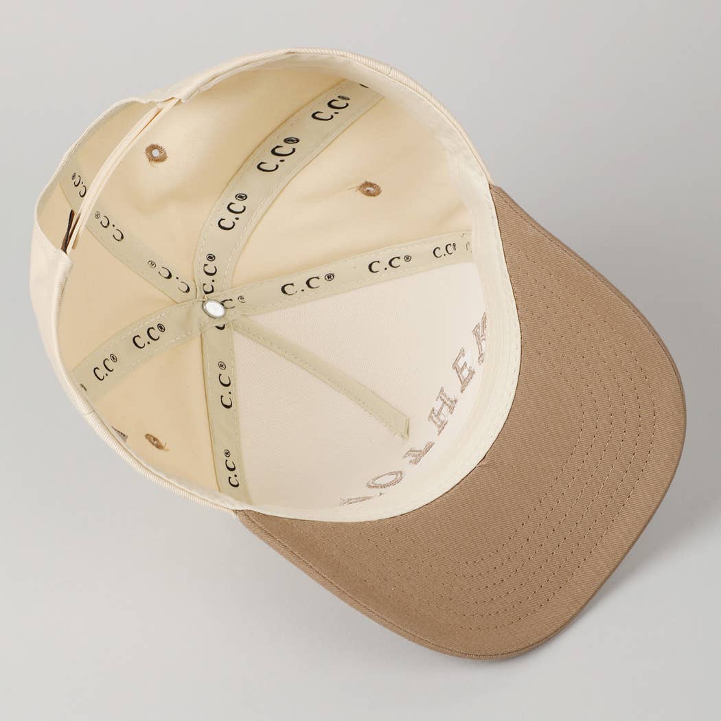 MOTHER Embroidery Cap