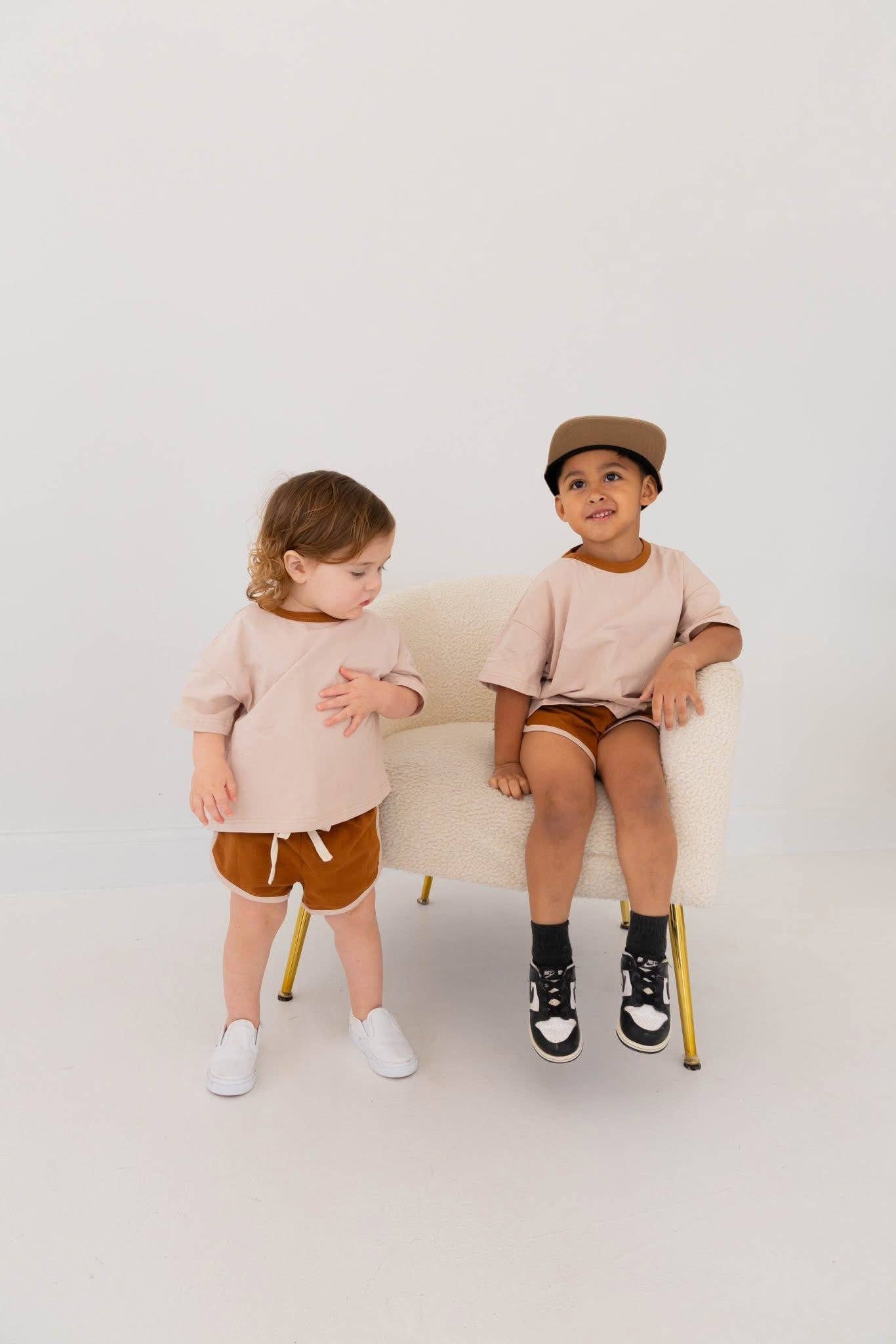 The Basics Set | Desert Sand