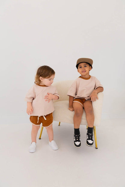 The Basics Set | Desert Sand