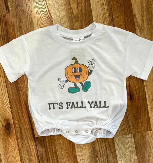 It's Fall Yall Bubble