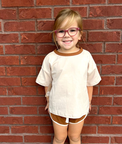 The Basics Set | Desert Sand