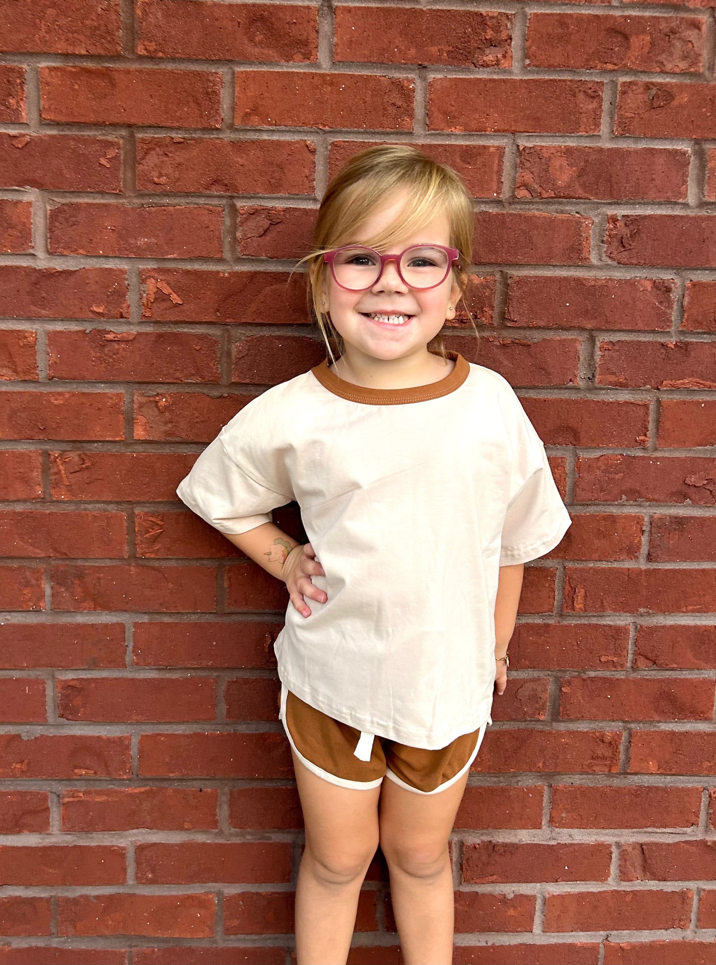 The Basics Set | Desert Sand