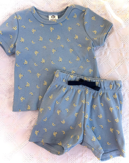 Banana Rib Set