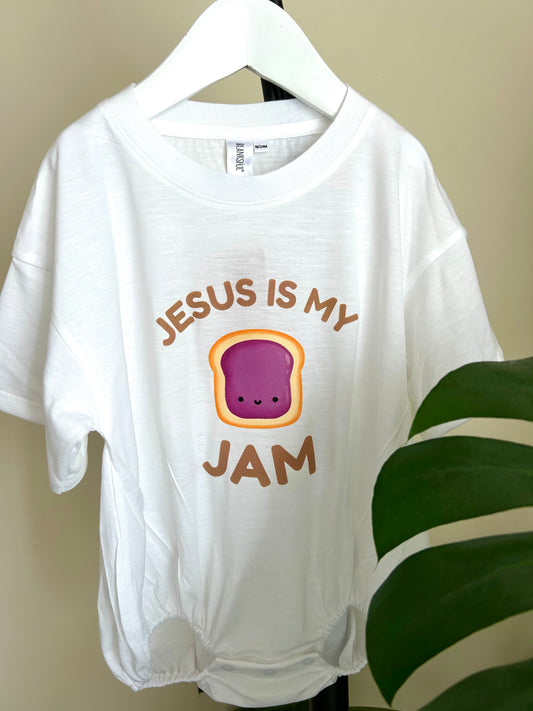 Jesus Is My Jam Bubble