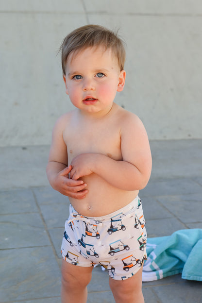 Laguna Swim Short / UPF 50+
