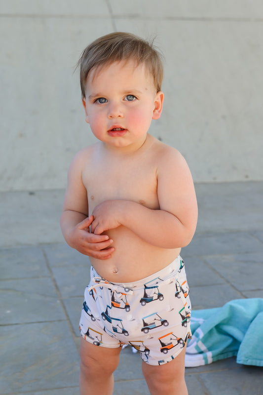Laguna Swim Short / UPF 50+