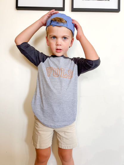 VOLS Two Toned Tee