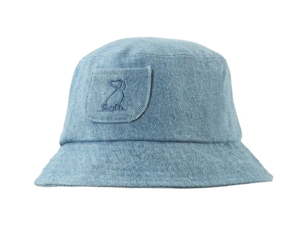 Fisherman Stonewash Bucket Hat