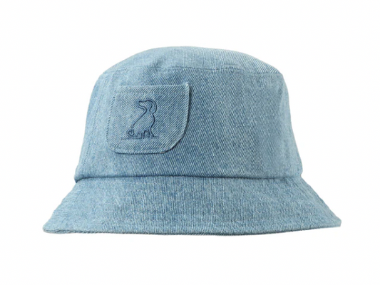Fisherman Stonewash Bucket Hat