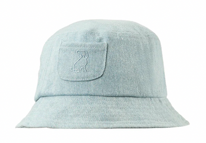 Fisherman Stonewash Bucket Hat