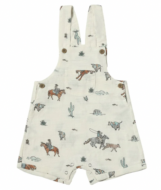 Western Wella Overall