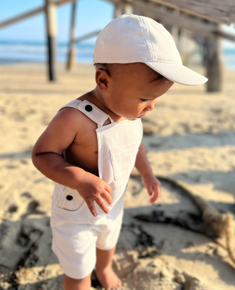 Bowline Woven Overalls