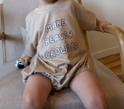 Make Heaven Crowded Bubble