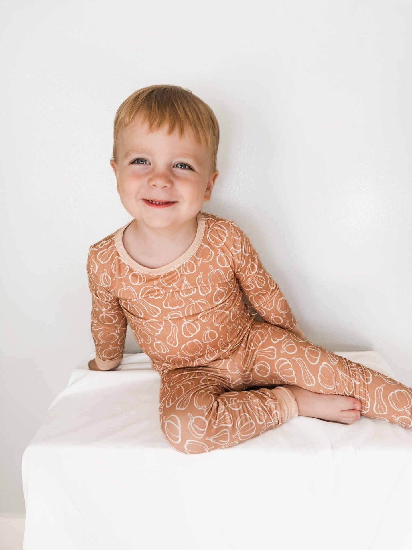 Autumn Harvest Bamboo 2 Piece Set