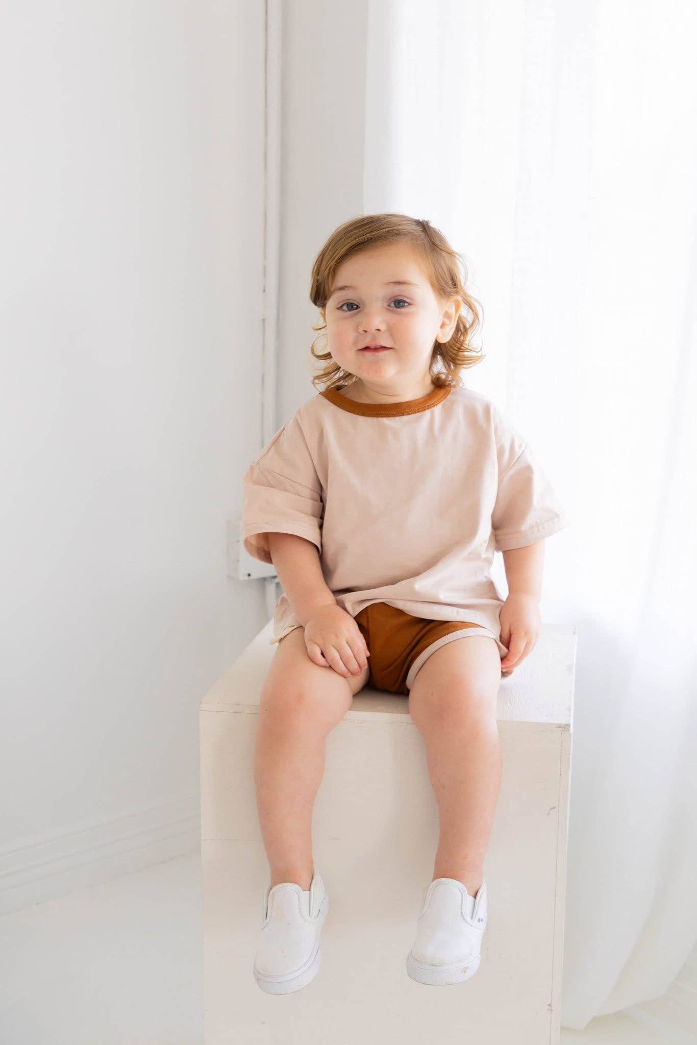 The Basics Set | Desert Sand
