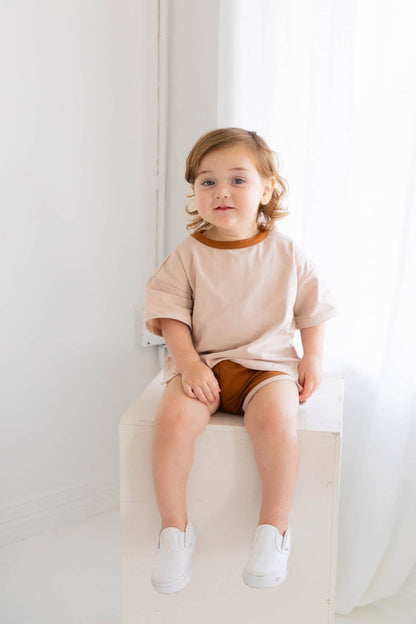 The Basics Set | Desert Sand
