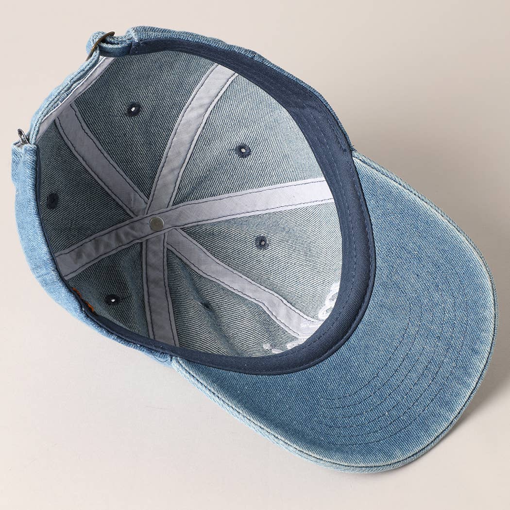 Mini Children's Baseball Cap
