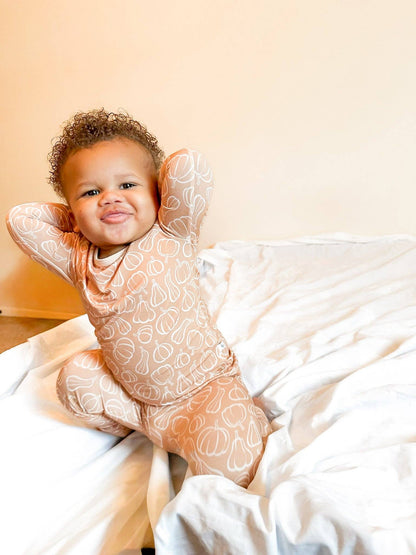 Autumn Harvest Bamboo 2 Piece Set